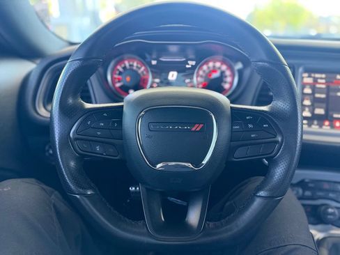 Used 2023 Dodge Challenger R/T Scat Pack RWD image 6