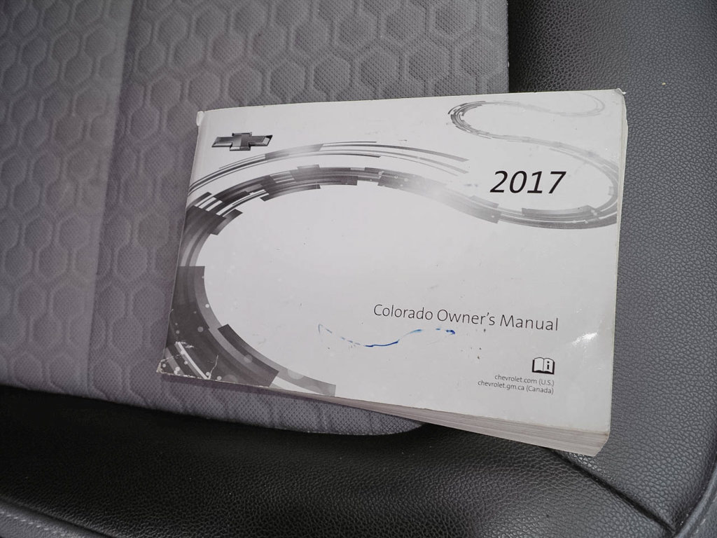 Certified 2017 Chevrolet Colorado Z71 AWD/4WD image 39
