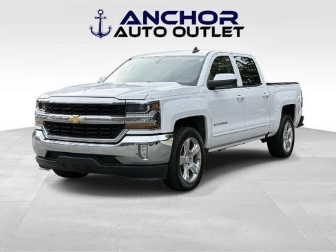Used 2016 Chevrolet Silverado 1500 LT w/ All Star Edition RWD image 4