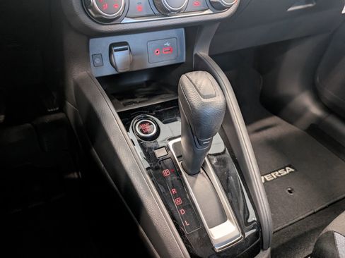 New 2025 Nissan Versa SV w/ Trunk Package image 18