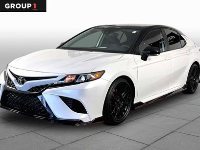 Used 2021 Toyota Camry TRD