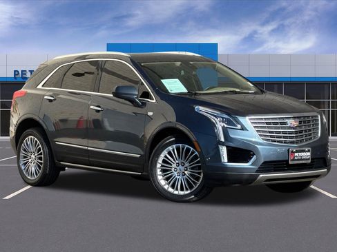 Certified 2019 Cadillac XT5 Platinum AWD/4WD image 2