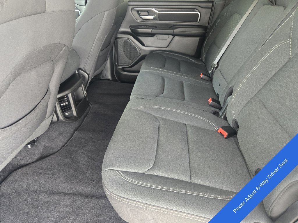 Used 2025 RAM 1500 Big Horn AWD/4WD image 32
