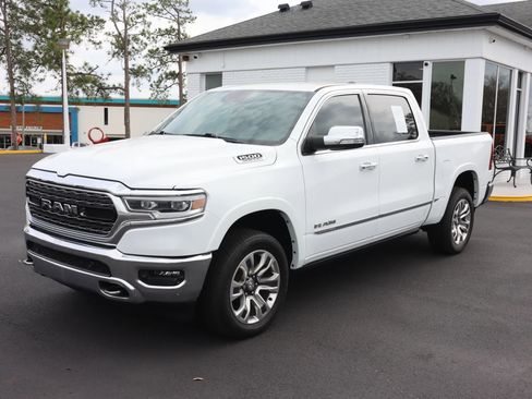 Used 2022 RAM 1500 Limited image 4
