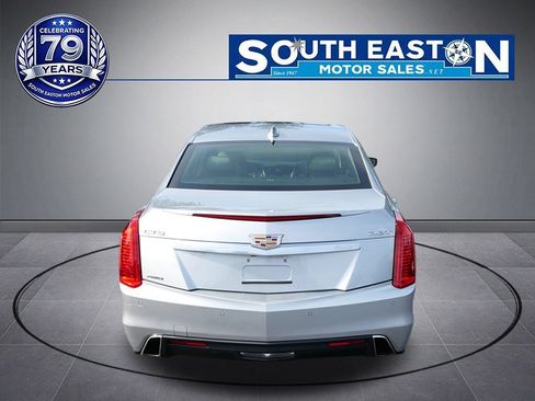 Used 2019 Cadillac CTS AWD Sedan image 4