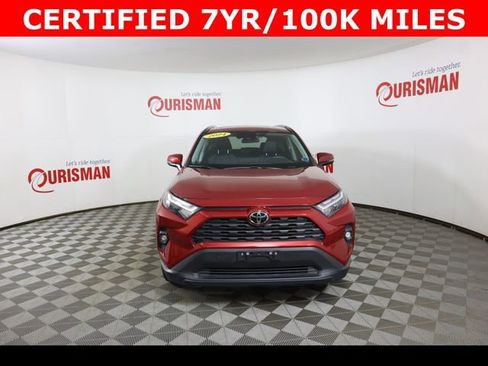 Used 2024 Toyota RAV4 XLE Premium w/ Weather Package image 15