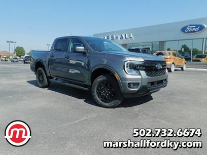 New 2025 Ford Ranger XLT