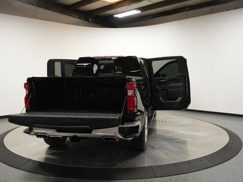 Used 2021 Chevrolet Silverado 1500 LTZ w/ Safety Package II image 12