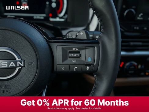 New 2025 Nissan Pathfinder Platinum image 23