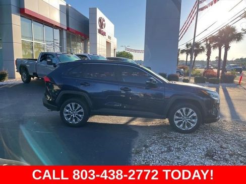 Used 2023 Toyota RAV4 XLE Premium FWD image 2