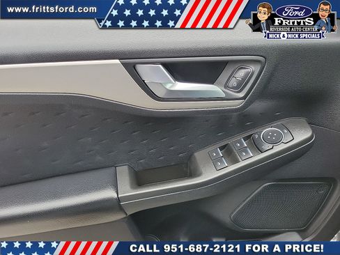 Certified 2020 Ford Escape SE Sport FWD image 13