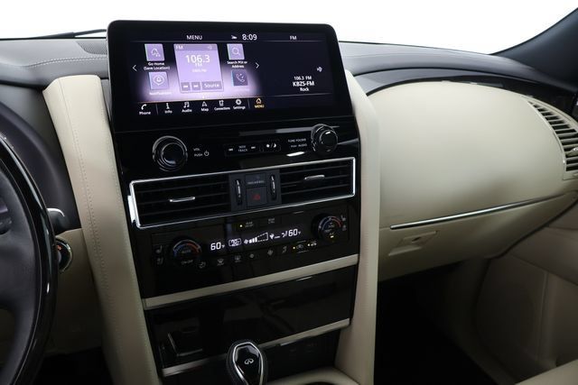 Used 2024 INFINITI QX80 Sensory w/ Cargo Package AWD/4WD image 24