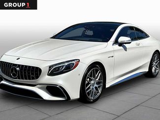 Used 2020 Mercedes-Benz S 63 AMG 4MATIC Coupe video 1