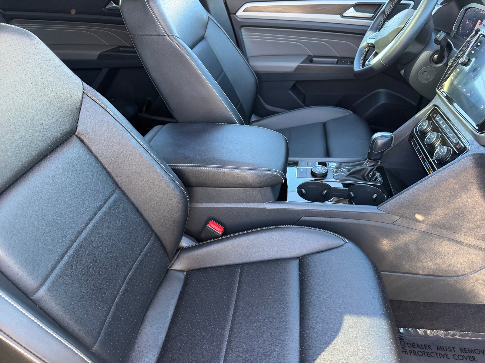 Used 2022 Volkswagen Atlas SE AWD/4WD image 10