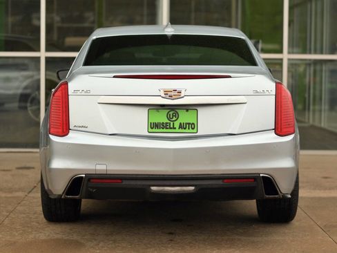 Used 2017 Cadillac CTS Luxury image 7