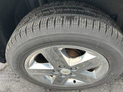 Certified 2015 Chevrolet Equinox LTZ image 5