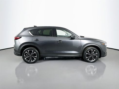 Certified 2023 MAZDA CX-5 AWD 2.5 S w/ Premium Package image 8