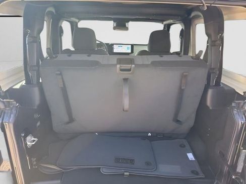 New 2026 Jeep Wrangler Sport AWD/4WD image 27