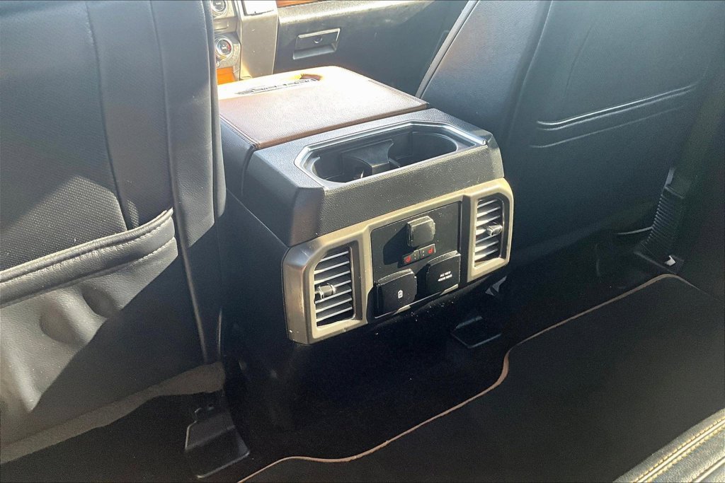 Used 2017 Ford F150 Limited AWD/4WD image 25