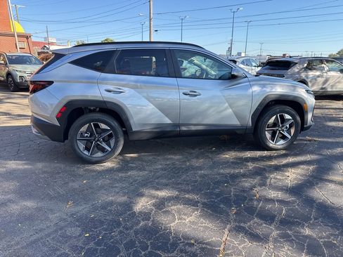 New 2026 Hyundai Tucson SEL image 8