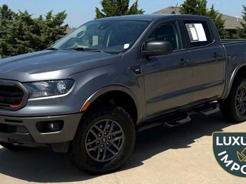 Used 2022 Ford Ranger XLT w/ Tremor Off-Road Package AWD/4WD image 1
