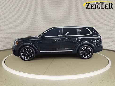 Used 2024 Kia Telluride SX Prestige w/ Towing Package AWD/4WD image 8