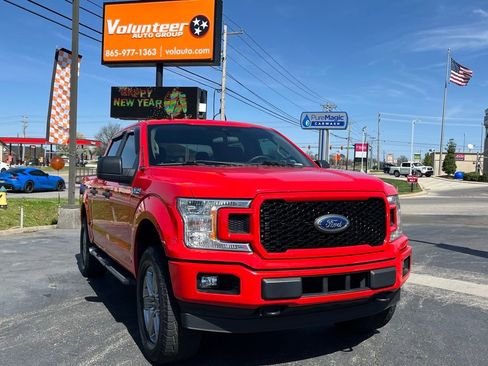 Used 2020 Ford F150 XL w/ Equipment Group 101A Mid image 2