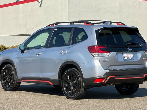 Used 2020 Subaru Forester Sport AWD/4WD image 7