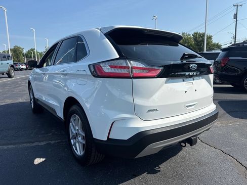Used 2024 Ford Edge SEL w/ Convenience Package AWD/4WD image 9