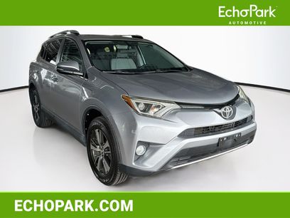 Used 2016 Toyota RAV4 XLE