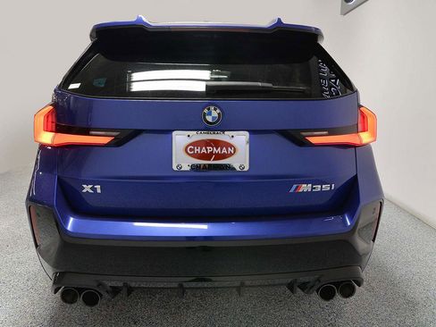 Certified 2024 BMW X1 M35i w/ Premium Package image 4