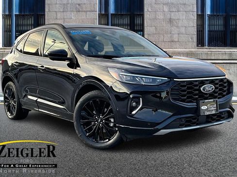 Certified 2023 Ford Escape ST-Line Elite w/ Premium Technology Package image 1