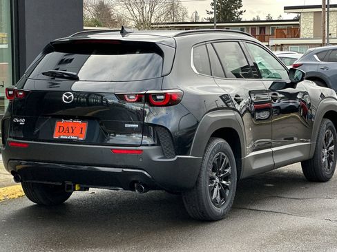 New 2026 MAZDA CX-50 AWD 2.5 Hybrid w/ Weather Package image 4