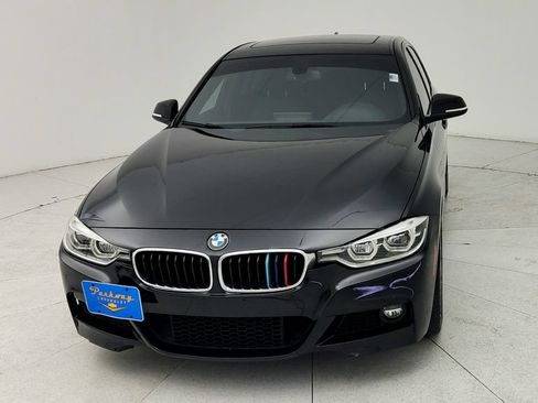 Used 2017 BMW 330i Sedan RWD image 2