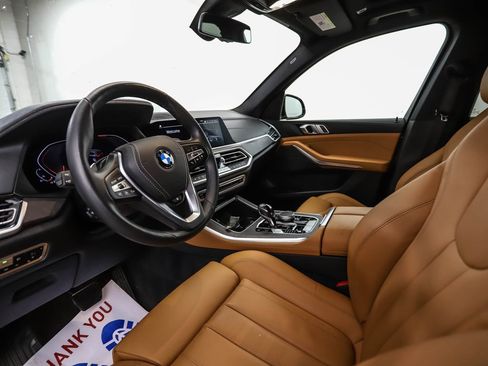 Certified 2022 BMW X5 xDrive40i w/ Premium Package image 10
