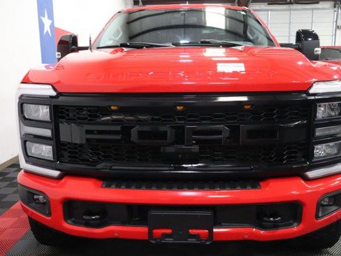 Used 2024 Ford F250 Lariat w/ Lariat Ultimate Package AWD/4WD image 12