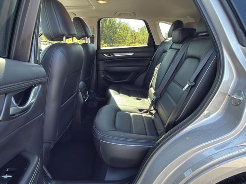Used 2024 MAZDA CX-5 AWD 2.5 S w/ Premium Package image 23