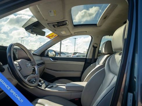 Certified 2024 Hyundai Palisade Calligraphy image 22