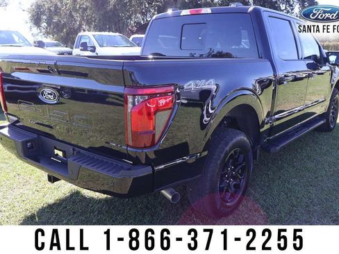 New 2025 Ford F150 XLT w/ Equipment Group 302A MID image 4