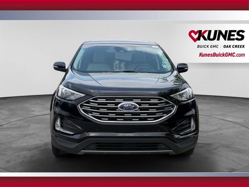 Used 2024 Ford Edge Titanium AWD/4WD image 3