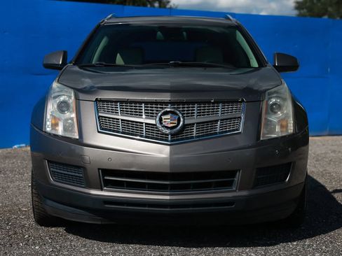Used 2011 Cadillac SRX Luxury FWD image 10