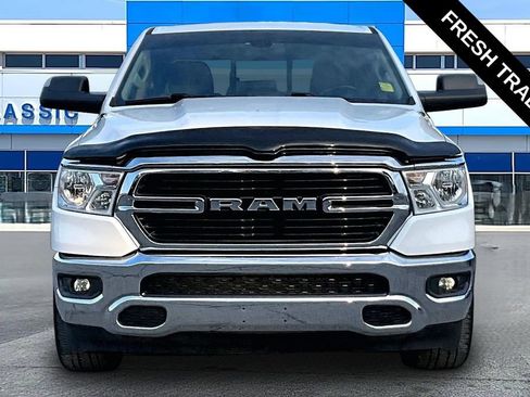 Used 2020 RAM 1500 Big Horn w/ Trailer Tow Group RWD image 18
