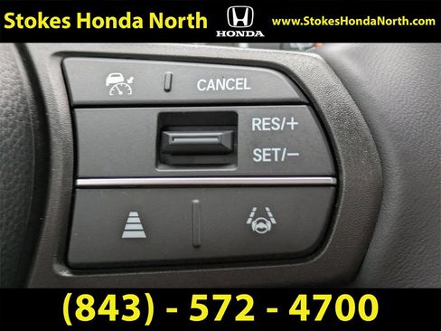 Certified 2025 Honda CR-V Sport image 27