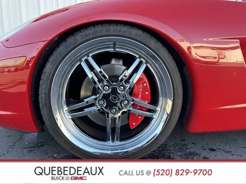 Used 2005 Chevrolet Corvette Coupe w/ Preferred Equipment Group image 5