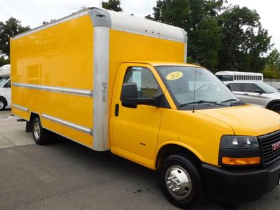 Used 2021 GMC Savana 3500 Extended w/ Power Convenience Package