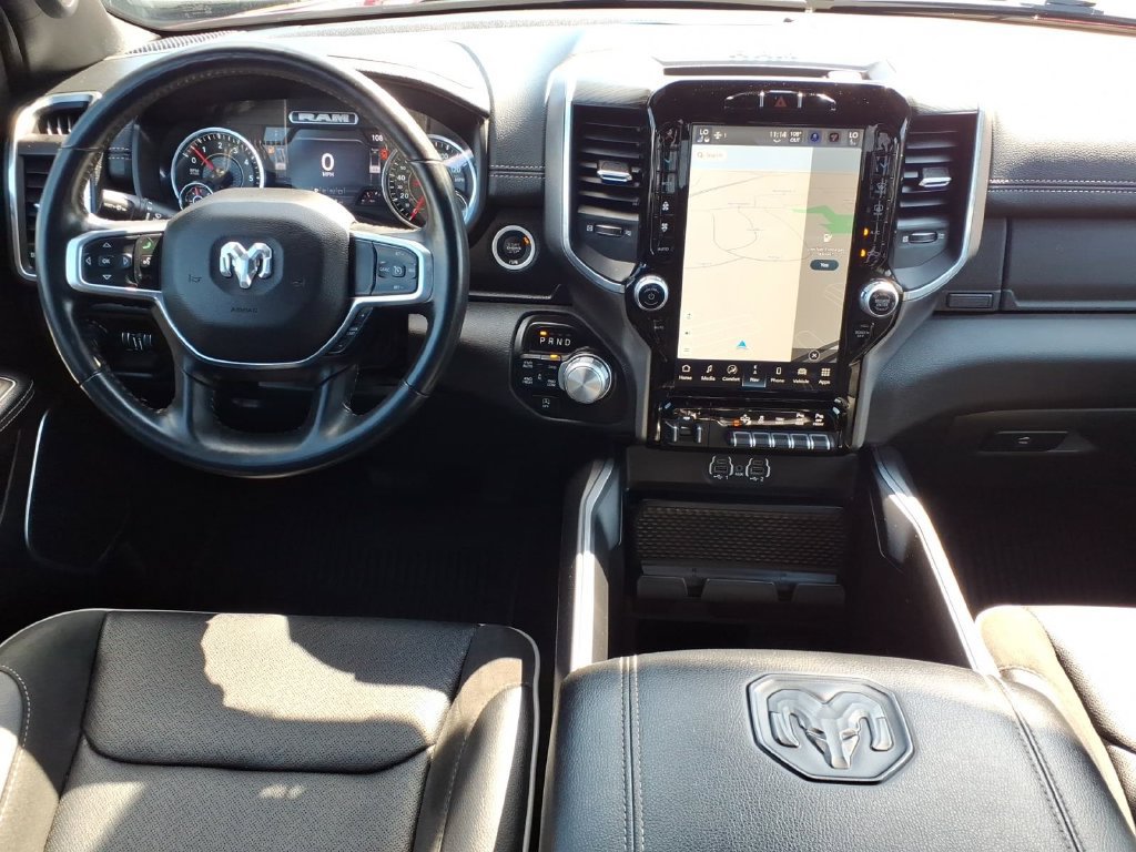 Used 2023 RAM 1500 Laramie AWD/4WD image 13