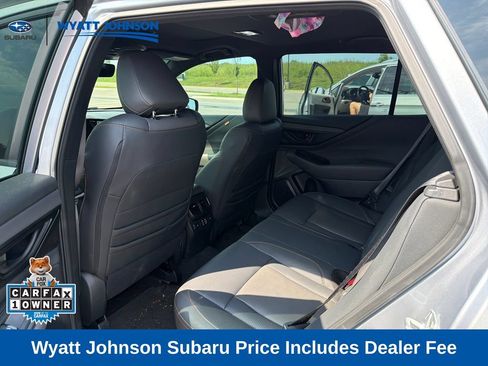 Used 2024 Subaru Outback Wilderness AWD/4WD image 13