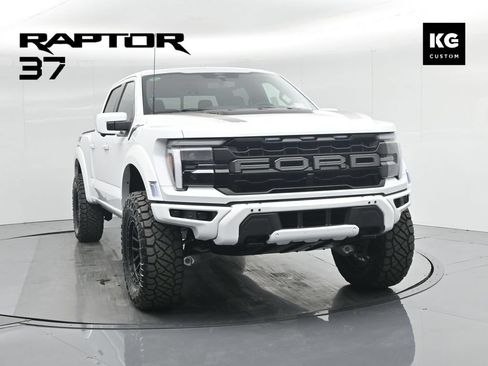 Used 2025 Ford F150 Raptor AWD/4WD image 56