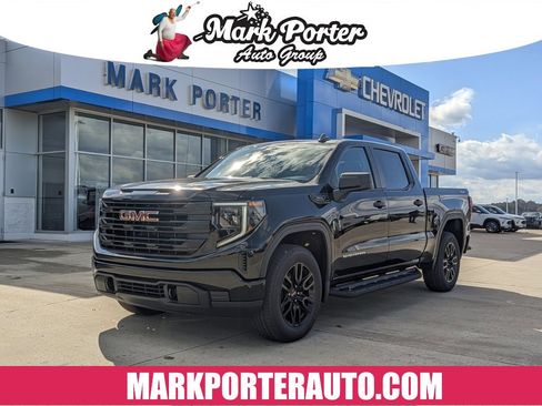 New 2026 GMC Sierra 1500 Pro w/ Graphite Edition image 1