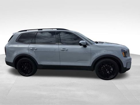 Used 2024 Kia Telluride SX X-Line AWD/4WD image 2
